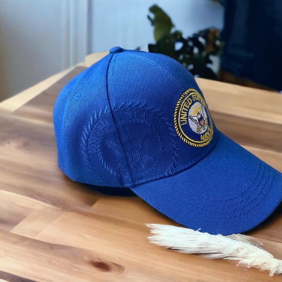 Adjustable Sports USA Army Hat | American Flag Hat | Embroidered Hat - Picture 2 of 3